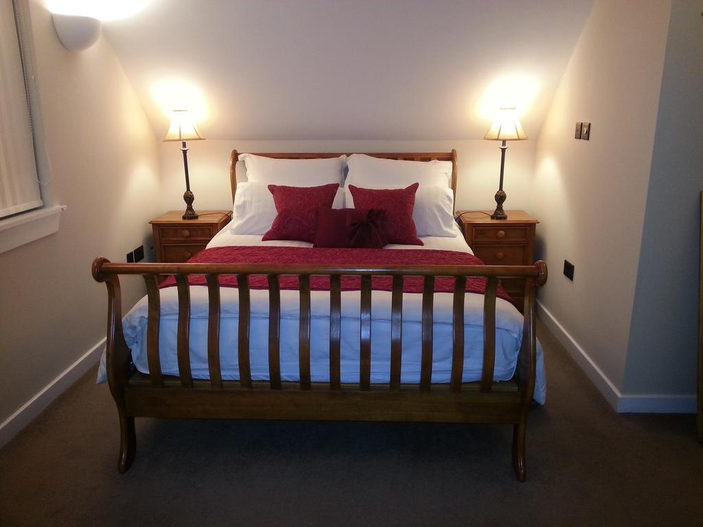 Station House Lanark Bed And Breakfast Room photo
